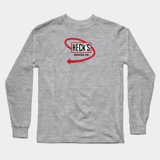 Heck's Long Sleeve T-Shirt